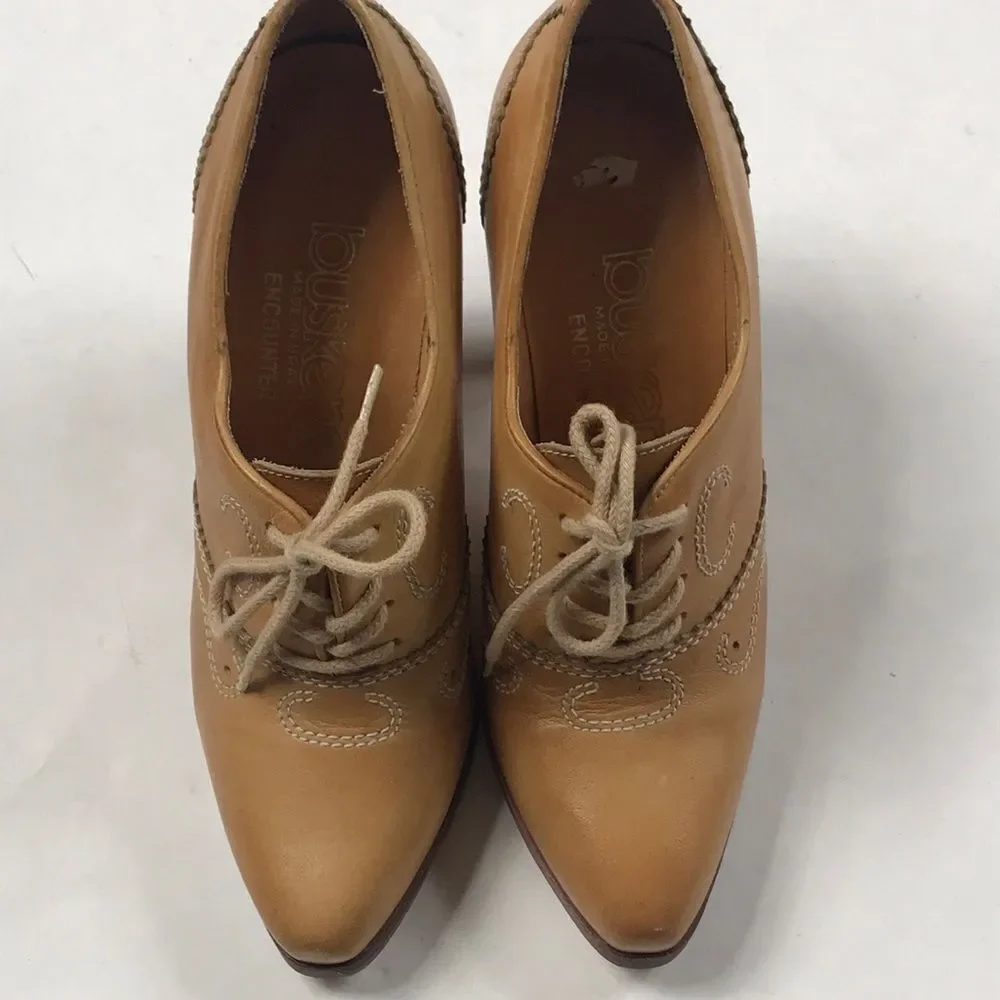 buskens made in Brasil Encounter Vintage Women Shoes Size 5.5